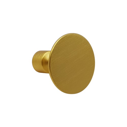 Gold Kitchen Door Knobs Handles Cupboard Drawer Furniture Pull