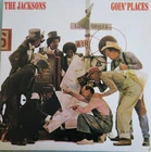 The Jacksons Goin' Places Australia pressing 12'' vinyl Lp 1977 Michael Jackson
