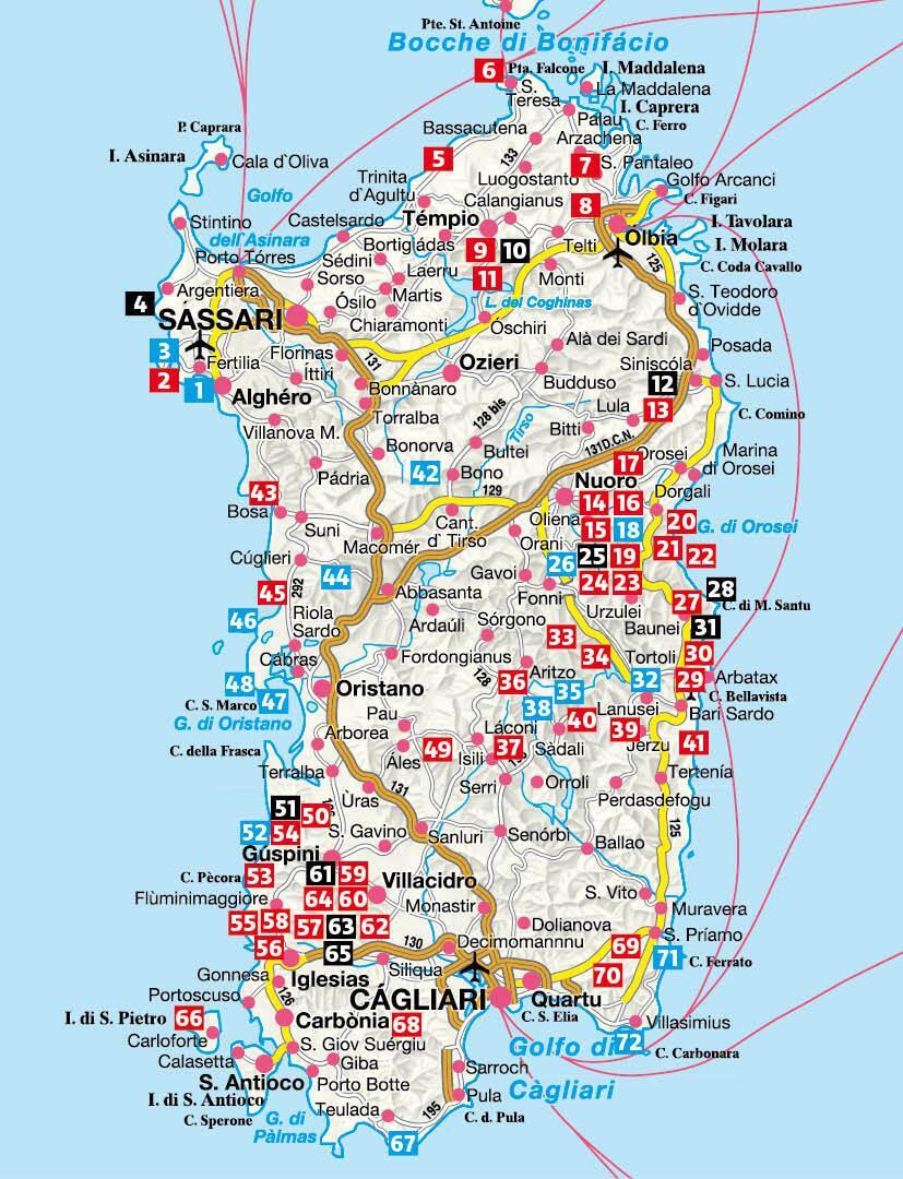 Thumbnail - Sardinien Walter Iwersen 9783763340231