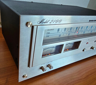 Marantz model 2100 sintonizzatore radio analoginco am fm stereo