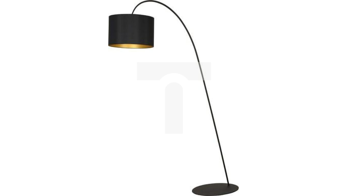 Floor lamp ALICE black and gold 4963 Nowodvorski /T2UK