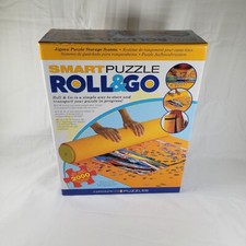 Smart Puzzle Roll And Go Puzzle Storage