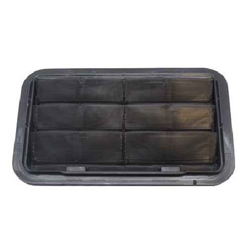 Air Vent Grille Trim For Ford 2011-2019 Explorer Escape 13-19 Fusion - Imagen 3 de 5