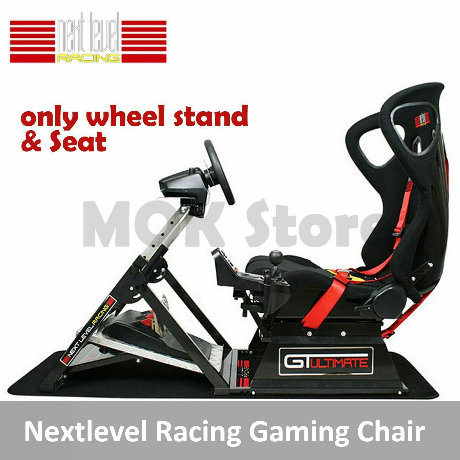 Next Level Racing  Advanced Simulation Products