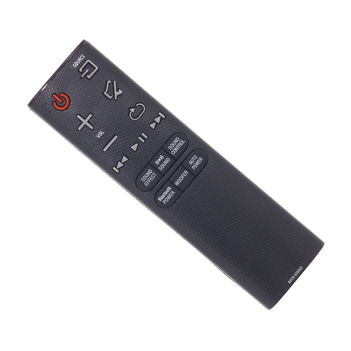 Thumbnail - Ersatz Fernbedienung Für Samsung Hwj550za Receiver/stereoanlage
