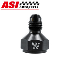 4AN Male To 6AN Female Coupler Union W/Internal O Ring 4AN To 6AN Fitting