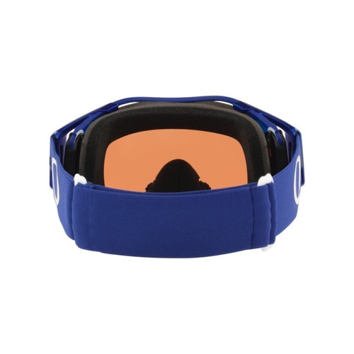 Oakley Airbrake MX Goggles Adult Moto Blue Prizm Sapphire Screen - Picture 4 of 4