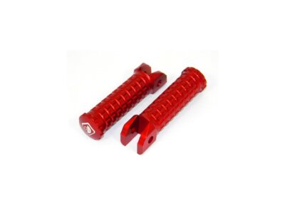 Foots Driver Red Ducabike For Ducati Panigale 959 2016 > 2019