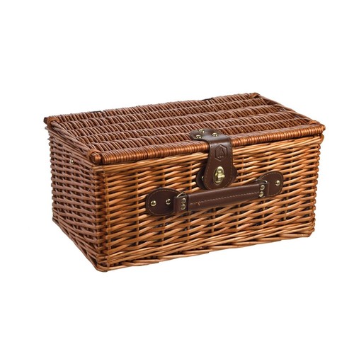LAGUIOLE, Wicker Picnic Basket for 4 People RRP £244 - Picture 6 of 8
