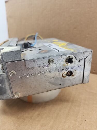 68 69 70 71 FORD RADIO AM TORINO GT RANCHERO FAIRLANE 500 FALCON MAVERICK OEM - Picture 4 of 7