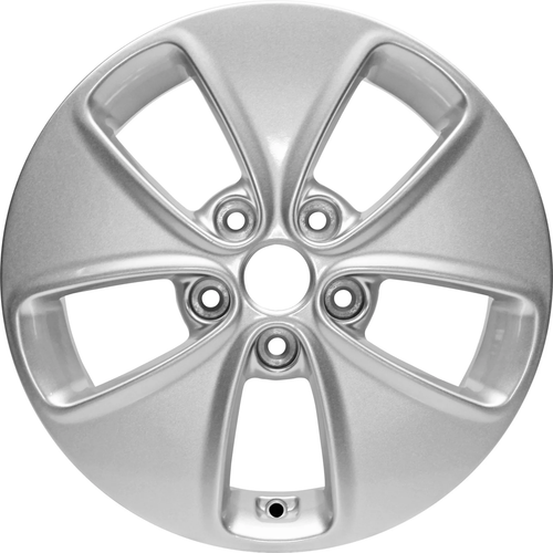 New 16" x 6.5" Silver Alloy Replacement Wheel Rim 2014 2015 2016 for Kia Soul