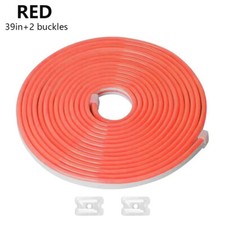 Diy 12v Flexible Led Strip Waterproof Lights Silicone Tube Buckles 1m 2m 3m 5m Diy 12v Flexible Led Strip Waterproof Lights Silicone Tube Buckles 1m 2m 3m 5m