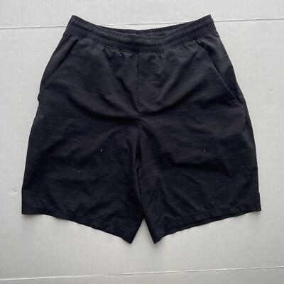 Lululemon Pace Breaker Short 9'' With Liner Men s Size M Activewear Running Gym