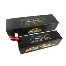 Gens Ace Bashing G-Tech 14.8V 100C 11000mAh 4S Lipo Battery EC5 For ARRMA Car US