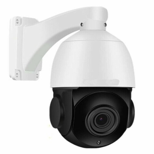 Camhi 36x Zoom 4K 8MP POE Wifi Auto-tracking IP PTZ Camera 2 Way Audio Card Slot - Picture 4 of 6