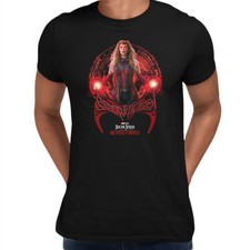 Image of Scarlet Witch Studios Doctor Strange In The Multiverse Of Madness T-shirt
