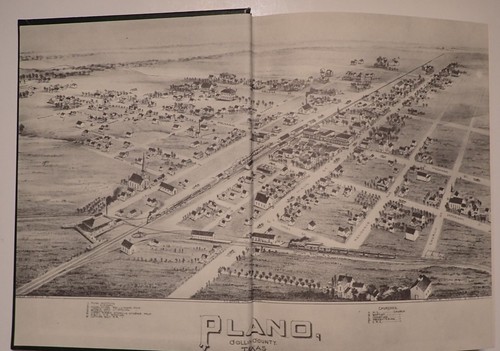 PLANO TEXAS THE EARLY YEARS COLLIN DENTON COUNTY HB HISTORY GENEALOGY - Picture 2 of 7