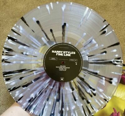 HARRY STYLES: Fine Line Exclusive Limited Edition Black HARRY STYLES: Fine Line Exclusive Limited Edition Black