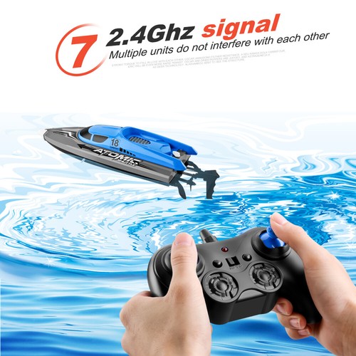 -Boot-Fernbedienungsboot mit 30 / h wasserdichtem O8T1 - Bild 5 von 11