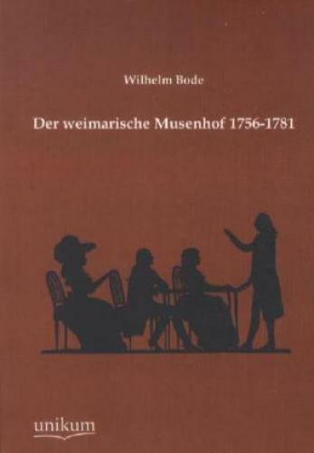 Thumbnail - Der Weimarische Musenhof 1756-1781 1819