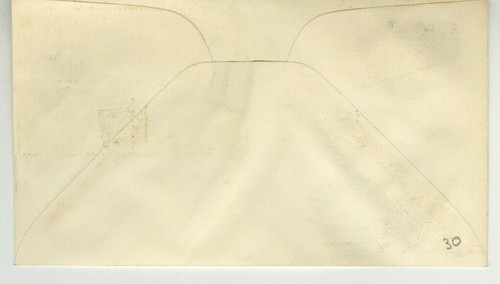 Lions International FDC 1967 Fleetwood Cachet Cover Scott 1326 5c Stamp S17 - Picture 2 of 2
