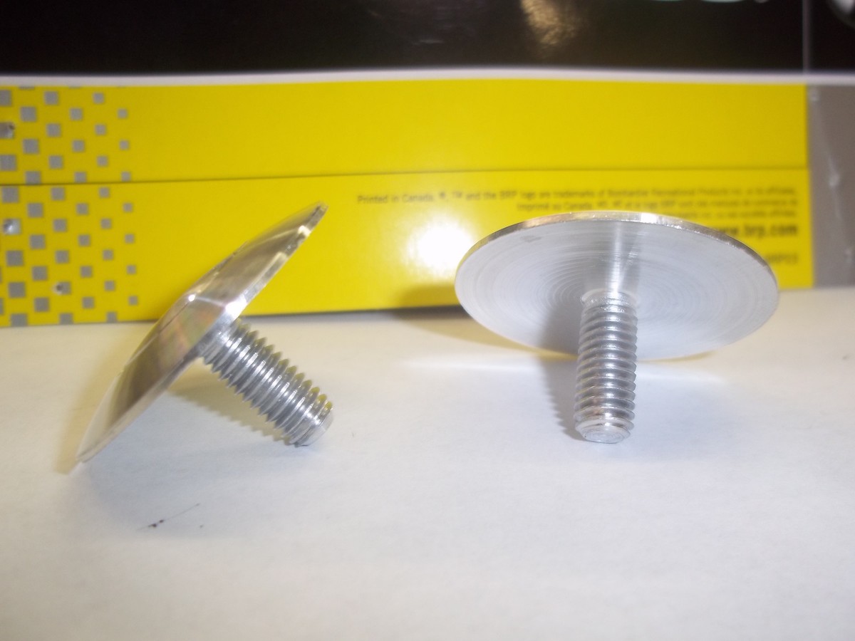 SKI-DOO MODULAR 1,2,3 HELMET REPLACEMENT SCREWS 4477430008