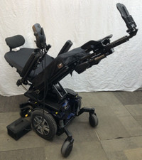 Quantum Q6 Edge 2.0 Wheelchair LOW miles POWER TILT RECLINE LEGS WE SHIP