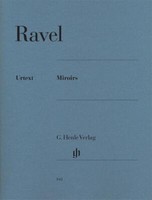Ravel, Maurice - Miroirs | Buch | 9790201808420