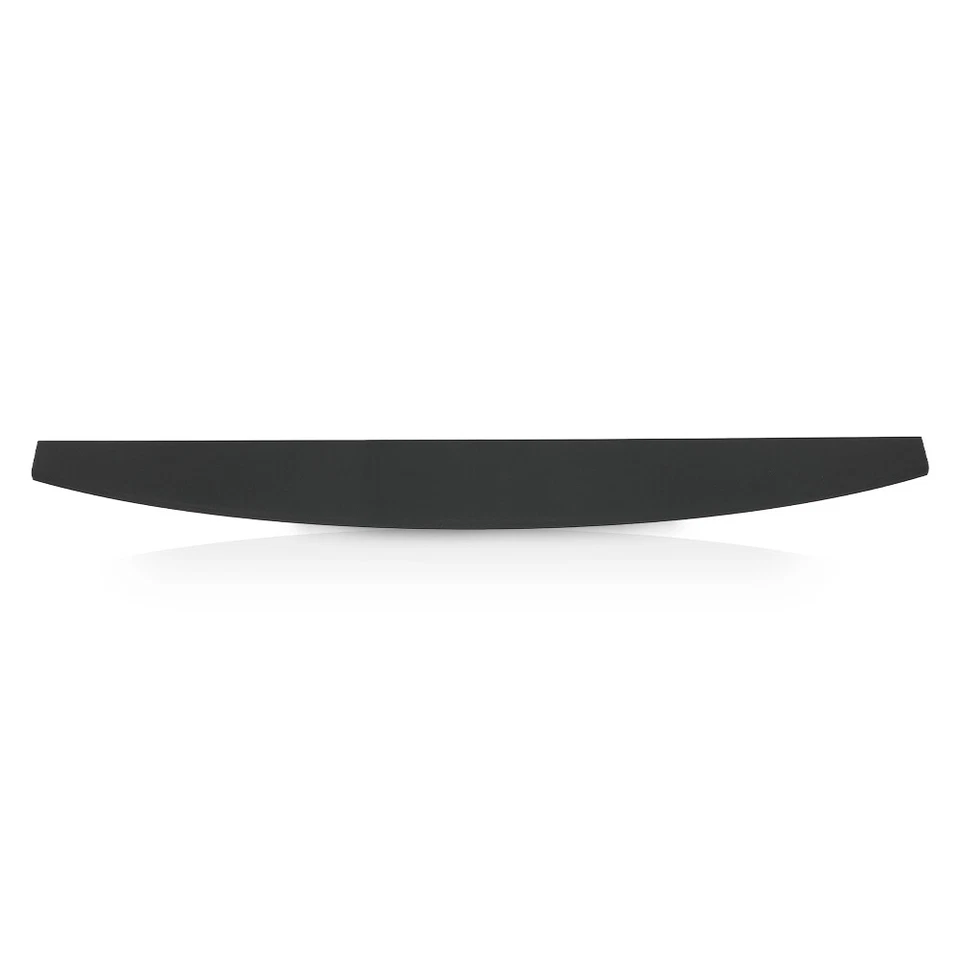 Tailgate Spoiler Cap Cover Trim Black Fit For 2019-2024 Ram 2500 3500 68364364AA - Image 2 of 4