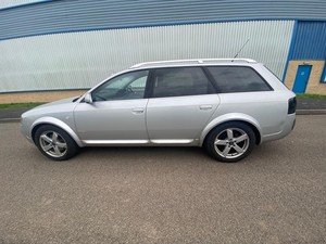 2004 Audi A6 Allroad 2.5 TDi - AUTOMATIC - Quattro 4x4 off ...