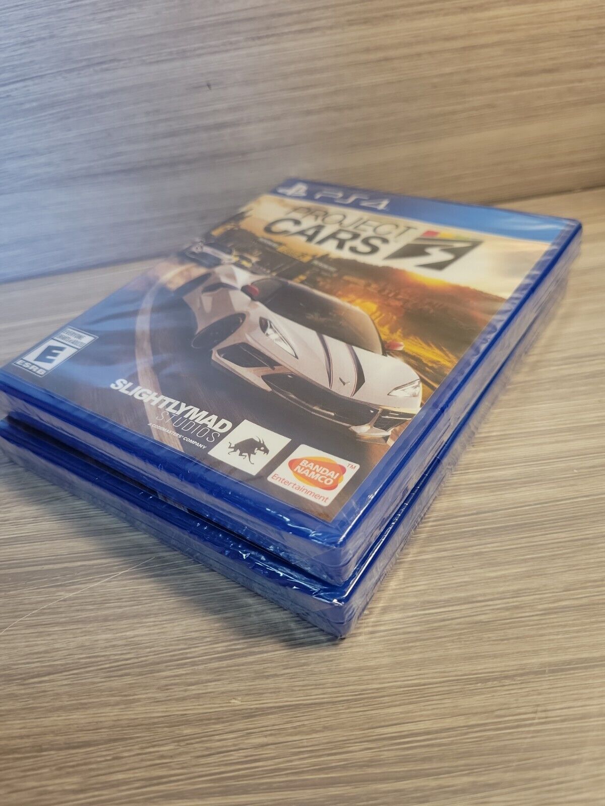 PS4 Project CARS 3 Japan NEW Game For Playstation 4 Free Shipping