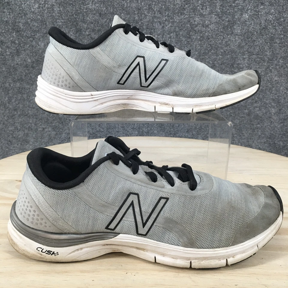 Новый баланс туфли женщин 9,5 711V Athletic работает кроссовки WX711GH3 серый ткани - Изображение 2 из 4