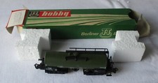 Model kolejki Berliner TT Bahn cysterna zielona CSD ORYGINALNE OPAKOWANIE (167845)