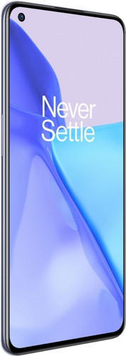 Used OnePlus 9 5G, Locked To T-Mobile, 128GB, Purple, Poor Batt + Back Cracks - Afbeelding 4 van 5