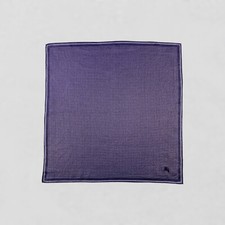 Vintage Burberry Handkerchief Neckerchief Bandana Pocket Square
