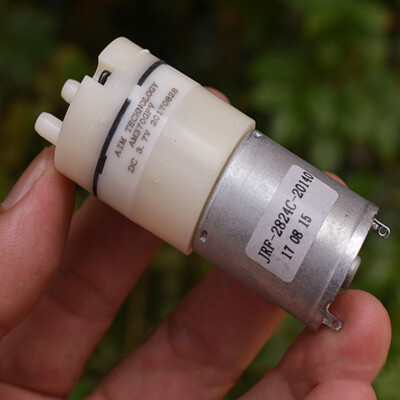 Mini Vacuum Pump 370 Air Oxygen Pump DC 3.7V Breast Pump Negative Pressure Pump