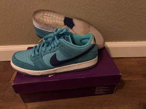 Deadstock Nike SB Dunk Low Pro Blue Fury Deep Royal Hypnotic BQ6817-400  Size 11 | Kixify Marketplace