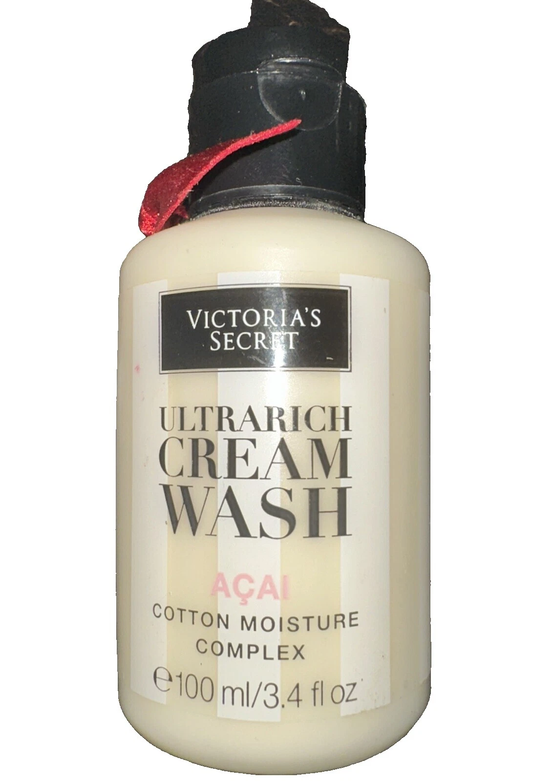 Victoria's Secret Cream Body Washes & Shower Gels