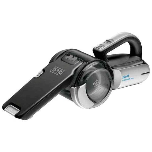 20 Volt Max Cordless Lithium-Ion Handheld 1.875-Cup Pivot Vacuum Cleaner