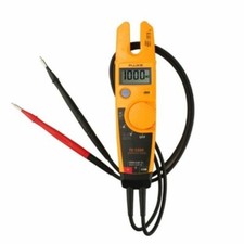 FLUKE T5-1000 1000 Voltage Current Electrical Tester (Clamp meter)