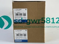 1PCS Omron Programmable Controller PLC CP1W-20EDR1 CP1W-20EDR1 New in Box