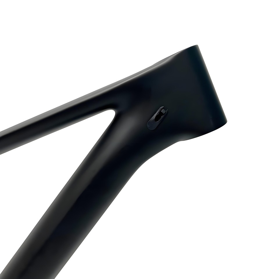 Cadre VTT Carbone AIRWOLF Hardtail 29er - 1050g - Boost UDH - Neuf