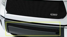 25964B T-REX Grilles Billet Series Lower Bumper Grille 14-21 Toyota Tundra