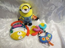lamaze light up rattle