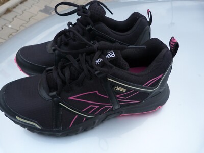Reebok Trail/ Gore-Tex Schwarz/Pink  Damen EUR/40,5