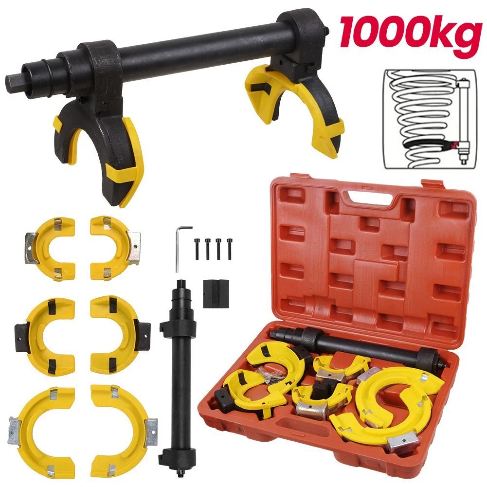 Macpherson strut sale coil spring compressor