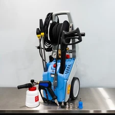 Kranzle K1122TST Pressure Washer Detailing Package 3 | Mosmatic & Griots Cannon