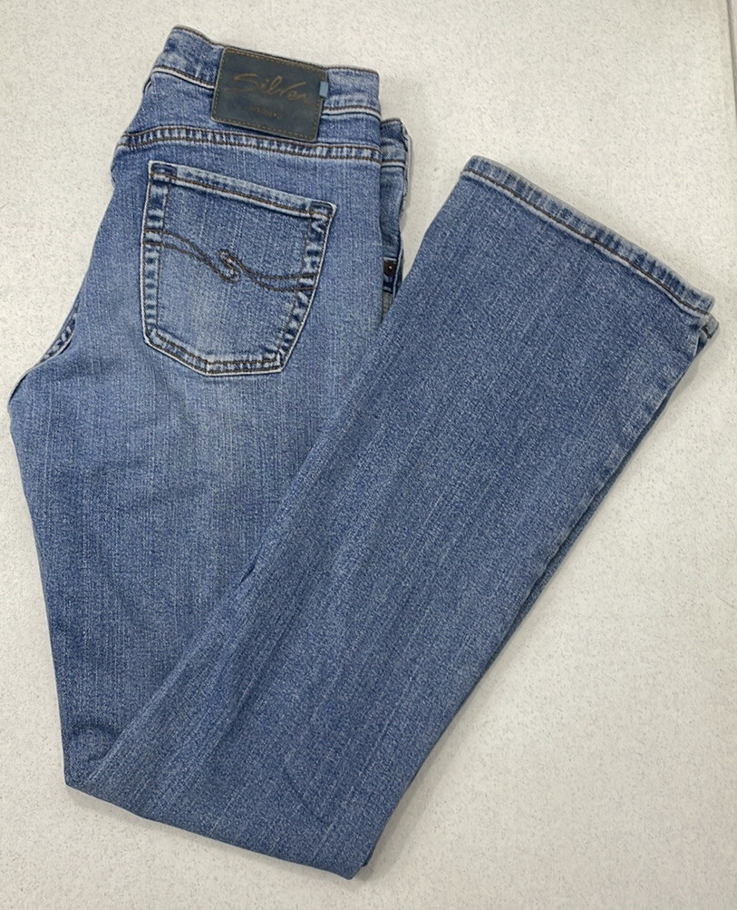 Silver Jeans Womens Size 31/32