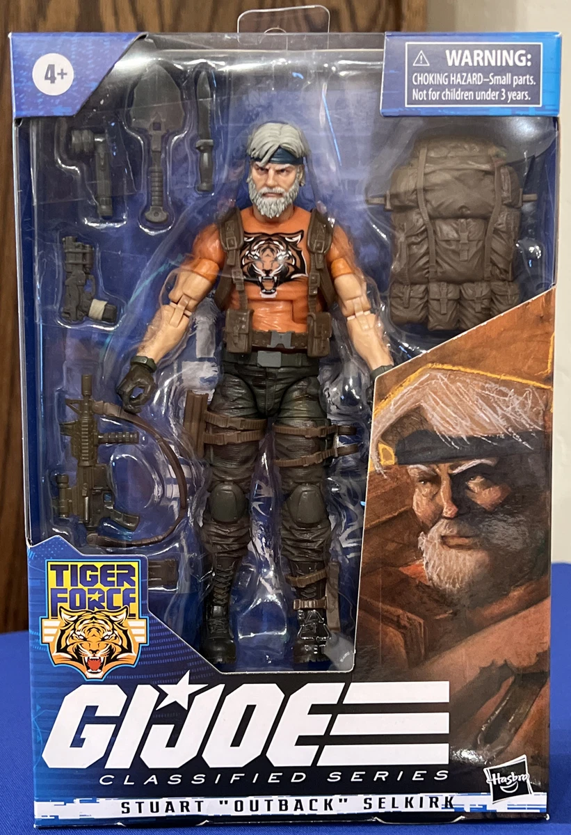 Gi joe on sale tiger force outback