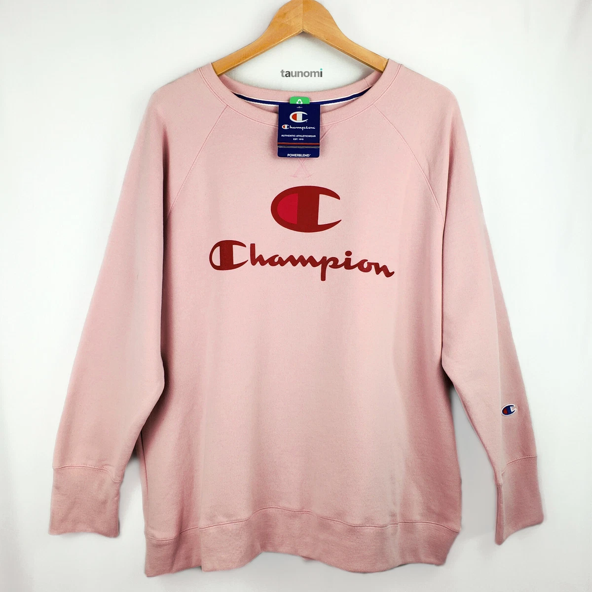 Hush top pink sweatshirt